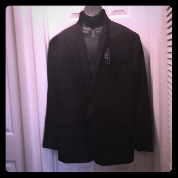 stafford life in motion stretch slim fit sport coat